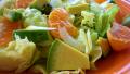 Avocado-Orange Salad (For Two) created by Parsley