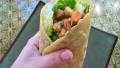 Mediterranean Chickpea Wrap created by Prose