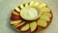 Awesome Cream Cheese Fruit Dip created by TheFrEnChPaStRyChEf
