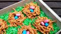 Easter Nests / Haystacks created by Liza at Food.com