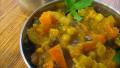 Sweet Savory Chick Pea Curry created by Vegetarian Hostess