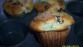 Jumbo Large Top Chocolate Chip (Or Blueberry) Muffins created by KinMa