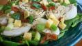 Gouda Spinach Salad created by Parsley