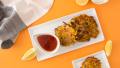 Sweetcorn Fritters (Can Be Weight Watchers) created by esteban