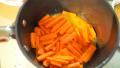 Maple Glazed Carrots created by ImPat
