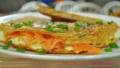 Smoked Salmon and Cream Cheese Omelet created by ImPat