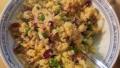 Couscous Salad with Dried Cranberries and Pecans created by ImPat