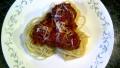 Northwestern Spaghetti and Meatballs created by Mike Dibbs