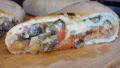 Stromboli With Prosciutto, Peppers, Onions, Garlic & Shrooms created by Rita1652
