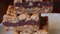 Chocolate Oatmeal Almost-Candy Bars created by Gonna Want Seconds