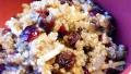 Quinoa Pilaf With Cranberries created by Kozmic Blues