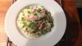 Ham, Pea and Parmesan Risotto created by donnadavenport1963