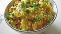 Couscous With Seven Vegetables created by WiGal