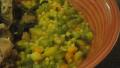 Couscous With Seven Vegetables created by Muffin Goddess