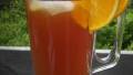 Orange Cinnamon Tea Blend created by Baby Kato