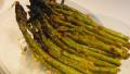 Mustard and Mayonnaise Glazed Asparagus (Grilled) created by januarybride 