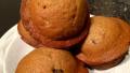 Pumpkin or Sweet Potato Chocolate Chip Muffins created by joseblabca