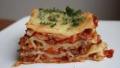 The Best Make-Ahead Lasagna created by Leslie S.