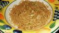 Asian Spaghetti created by mersaydees