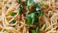 Asian Spaghetti created by littlemafia