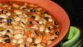 Barbecued Black-Eyed Peas created by Baby Kato
