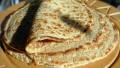 Staffordshire Oatcakes - Traditional English Hotcakes - Pancakes created by French Tart