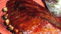 Fall off the Bone Baked Maple Glazed Ribs created by teresas