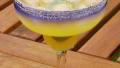 Passion Fruit Margaritas created by Boomette