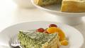 Chavrie Spinach Quiche created by Corrinne J