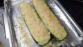 Baked Zucchini With Parmesan created by Lori Mama