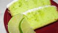Bright Green Key Lime Cupcakes created by Linky