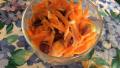 Carrot Raisin Salad created by bigbadbrenda
