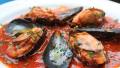 Stuffed Mussels in Spicy Tomato Sauce created by alfrescoacsi