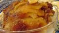 Apple Brown Betty created by Bev I Am