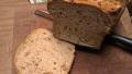 Peanut Butter Bread (Bread Machine) created by KerfuffleUponWincle