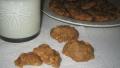 Apple Cinnamon Granola Cookies created by Pajene