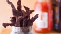 Homemade Beef Jerky created by DianaEatingRichly