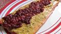 Mustard-Roasted Salmon With Lingonberry Sauce created by Rita1652