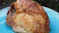 Roast Chicken (Stegt Kylling) created by breezermom