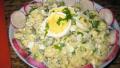 German Noodle Salad created by Pesto lover