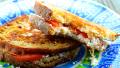 Greek Grilled Cheese Sandwich created by May I Have That Rec