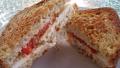 Greek Grilled Cheese Sandwich created by Starrynews