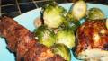 Brussels Sprouts in Sour Cream (Belgium) created by breezermom