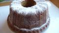 German Apple Walnut Bundt Cake created by Tea Jenny