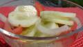 German Cucumber Salad created by diner524