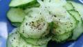 German Cucumber Salad created by littlemafia
