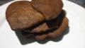 Godiva Chocolate Sugar Cookies created by Mami J