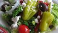 Quick and Easy Greek Salad created by kitty.rock