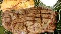 Greek Grilled Ribeye Steaks created by Boomette