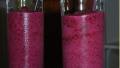 Frozen Berry and Pineapple Smoothie created by Katzen